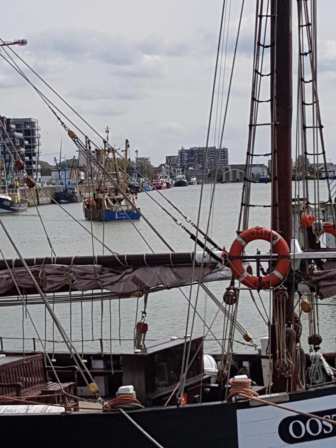'T Zandmanneke Ostende Exterior foto